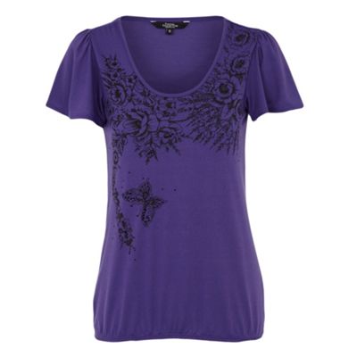 Adult Set - Purple Butterfly main image 0