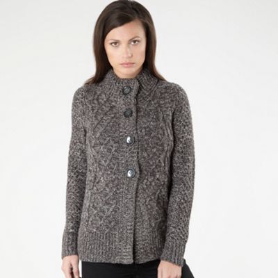 knit cardigan