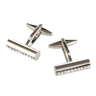 Grey crystal striped bar                                                                                                        