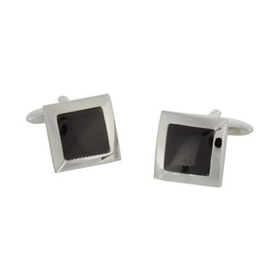 Grey Wesley cufflinks