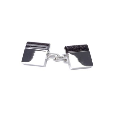 WD London Blue slider cufflinks