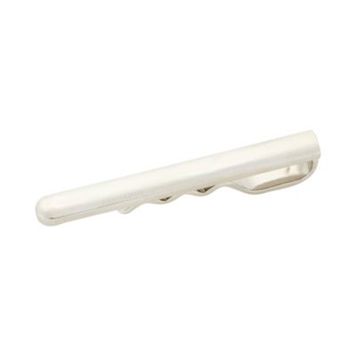 thomas nash Grey mini tie clip