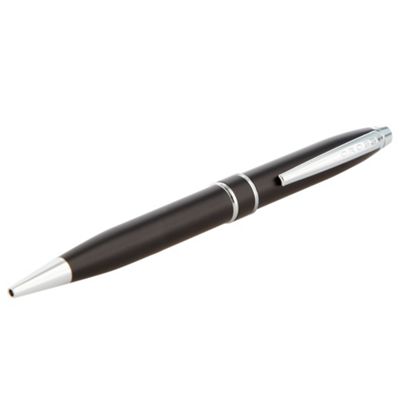 Black centre band ballpoint pen                                                                                                 