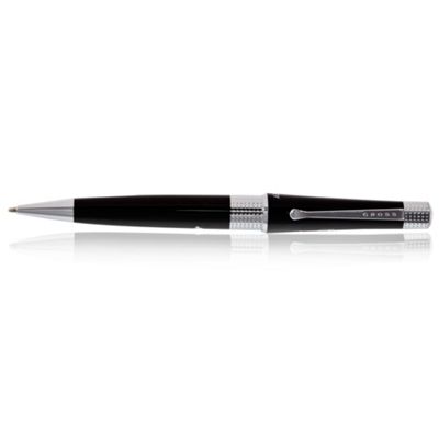Black 'Beverley' pen                                                                                                            