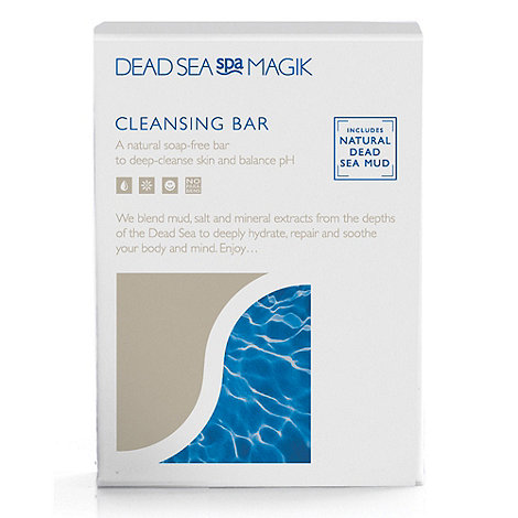Dead Sea Magik - Cleansing bar 100g.