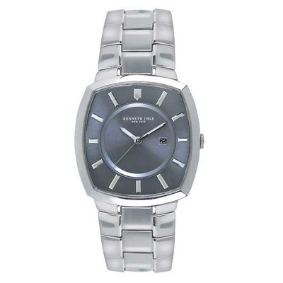 Men's marine stainless steel watch