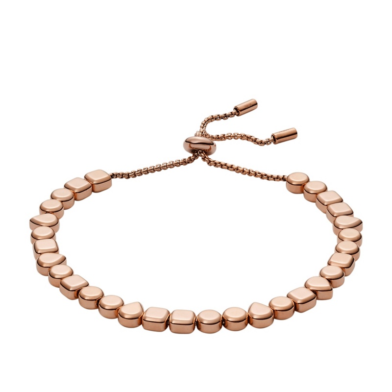 Fossil - Rose Gold Bracelet Review