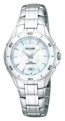 Pulsar Silver womens watch