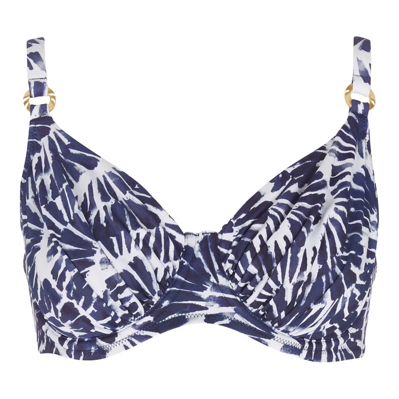 Fantasie - Blue 'Lanai' Bikini Top Review