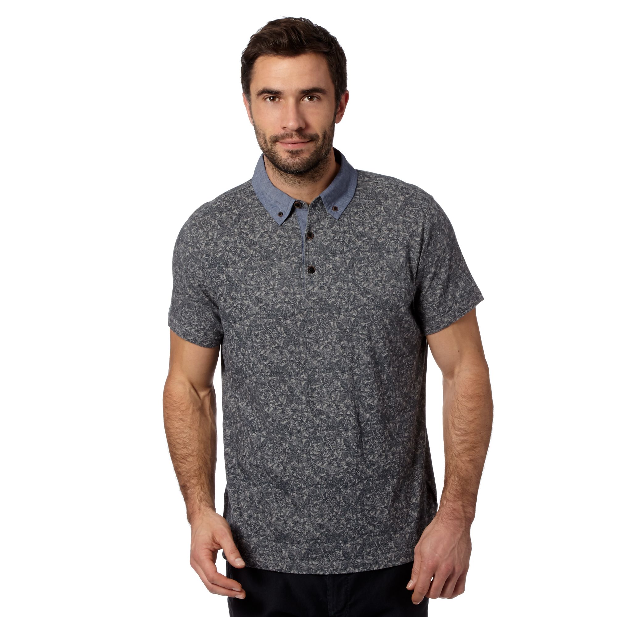 debenhams mens polo shirts