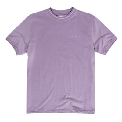 Lilac basic t-shirt