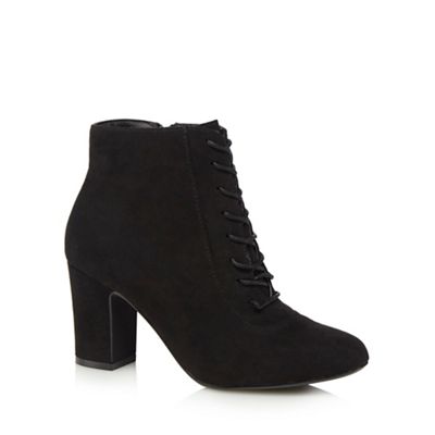 lace up boots debenhams