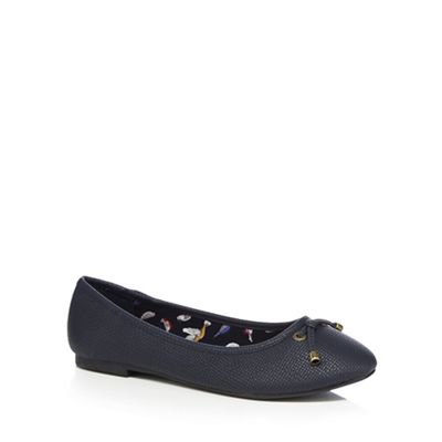mantaray ballet pumps