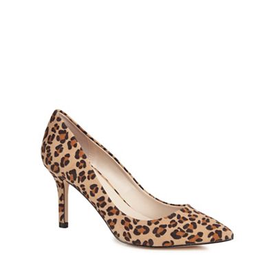 faith pointed toe evening shoe