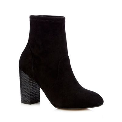 debenhams long boots sale