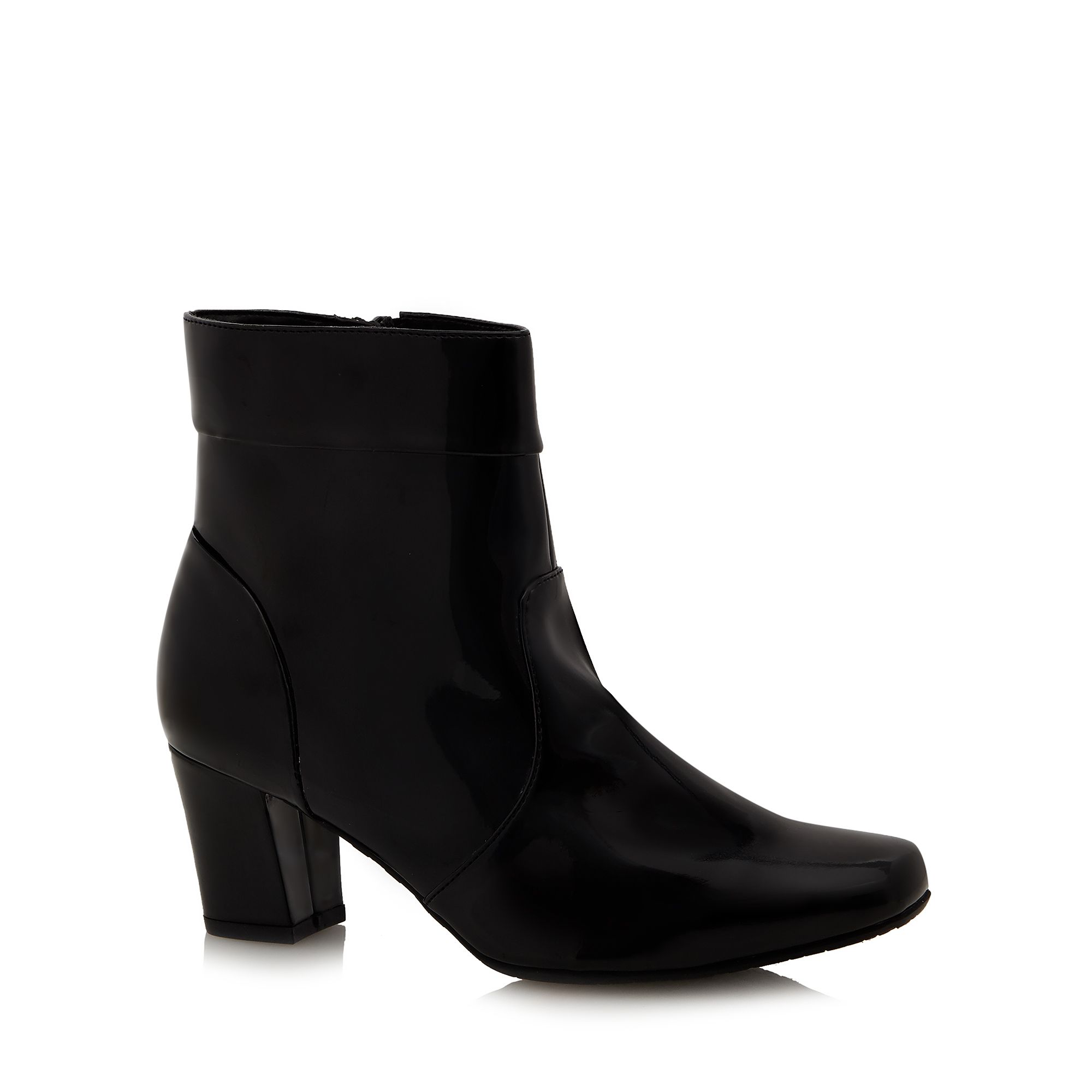 wide fit boots debenhams