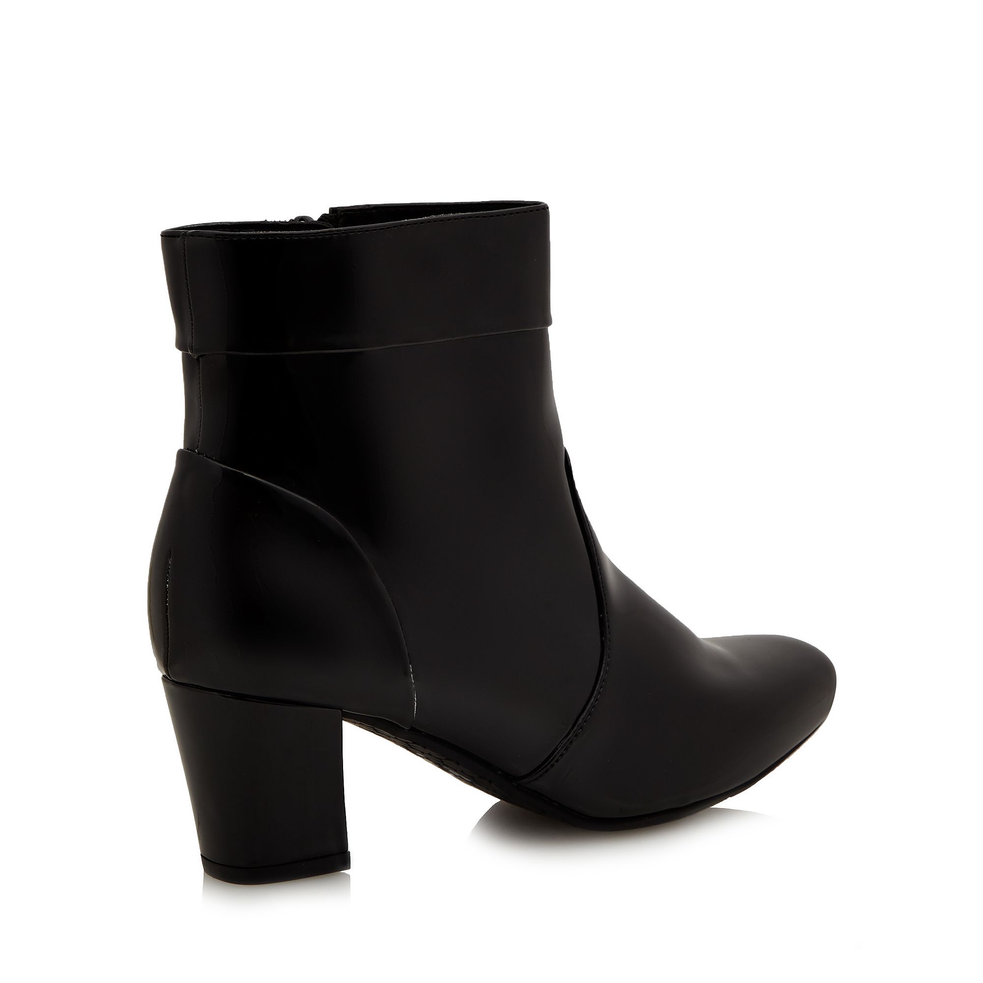 wide fit boots debenhams