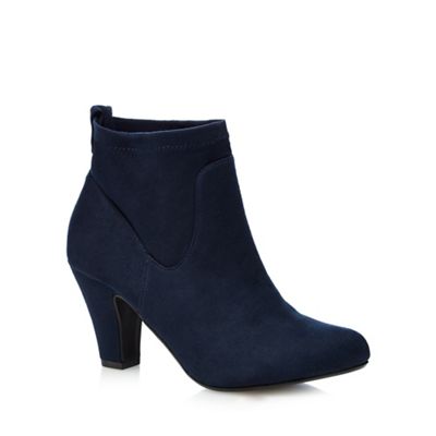 wide fit boots debenhams