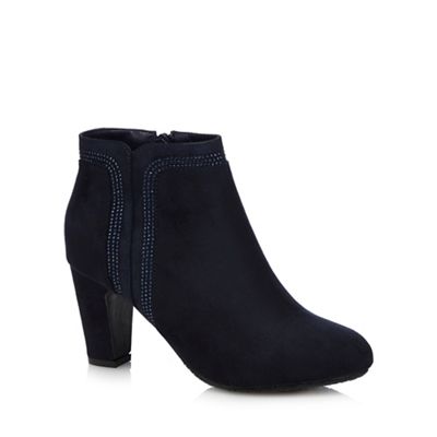 debenhams ladies boots wide fit