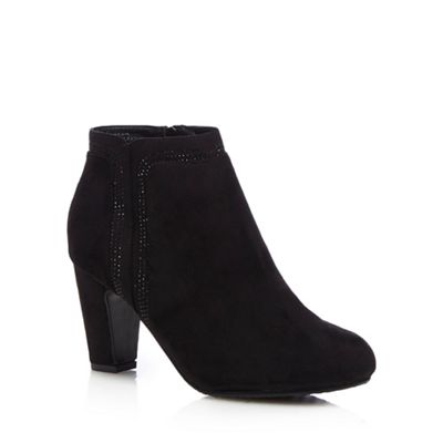 debenhams ladies boots wide fit