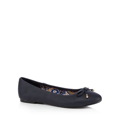 mantaray ballet pumps