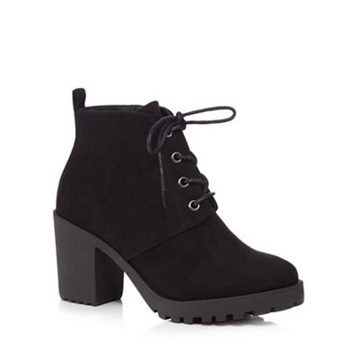 lace up boots debenhams