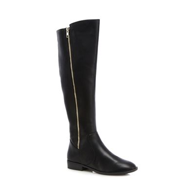 debenhams high knee boots