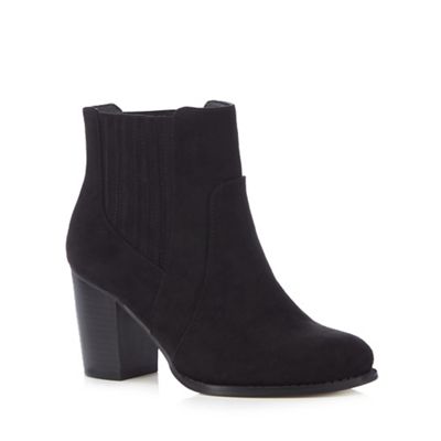 debenhams ladies boots wide fit