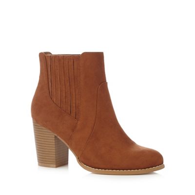 debenhams ladies boots wide fit