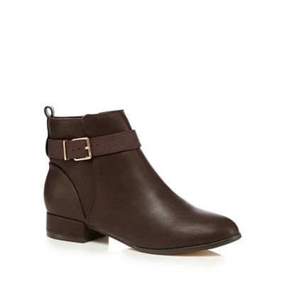 debenhams long boots sale