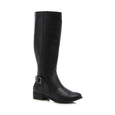 debenhams ladies boots wide fit