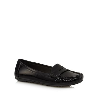 debenhams ladies black shoes