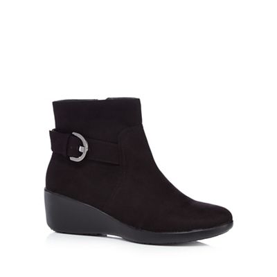 debenhams ladies boots wide fit