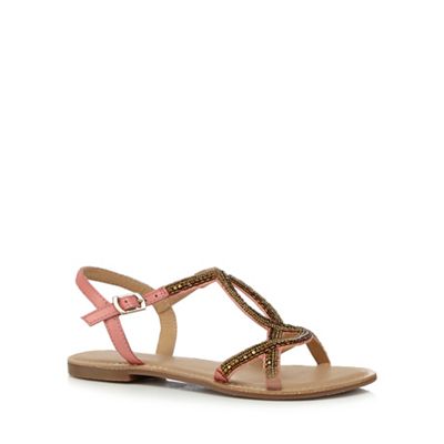 debenhams party sandals