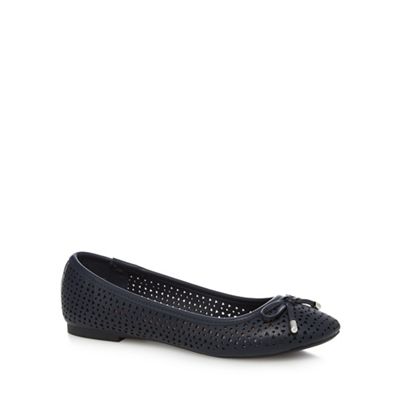 mantaray ballet pumps