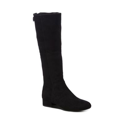 debenhams knee high boots
