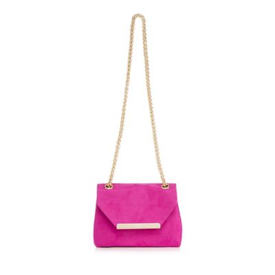 faith handbags pink