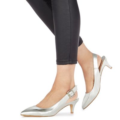 faith slingback shoes