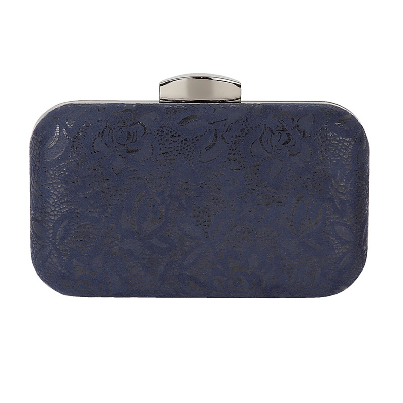 Lotus - Navy 'Puffin' Clutch Bag Review