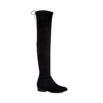 legivia over the knee boots