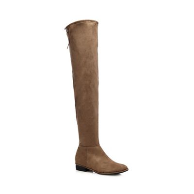 thigh high boots debenhams