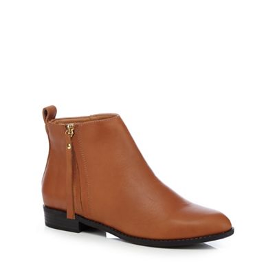 faith heeled ankle boots