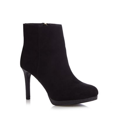 faith heeled ankle boots