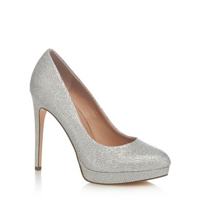 silver - Shoes & boots - Women | Debenhams