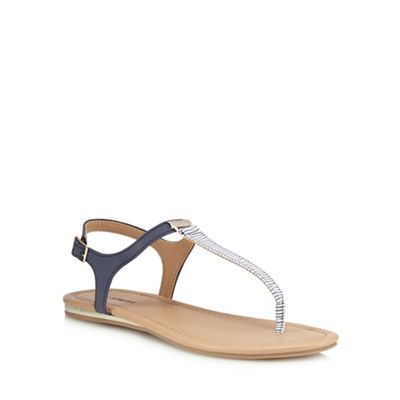 debenhams women's flat sandals