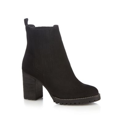 hiking boots black mens
