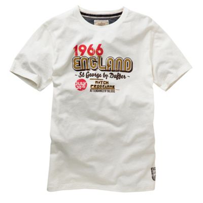 Off-white 1966 England t-shirt