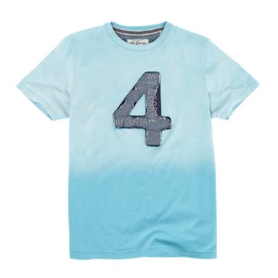 Aqua Acid spray t-shirt