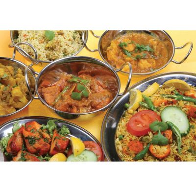 Indian cookery class experience