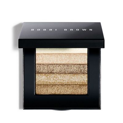 Beige Shimmer Brick Compact